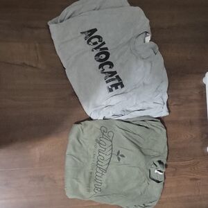 Tultex Heather Gray T-Shirt